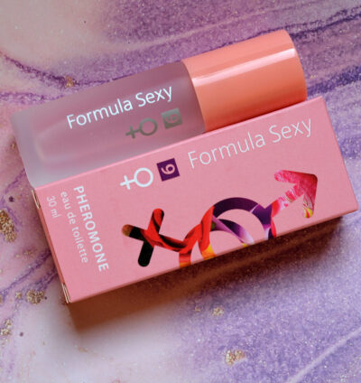 Феромоны для женщин Formula Sexy №9 туалетная вода 30 мл