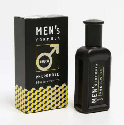 Феромоны для мужчин Men's Formula Touch туалетная вода 50мл