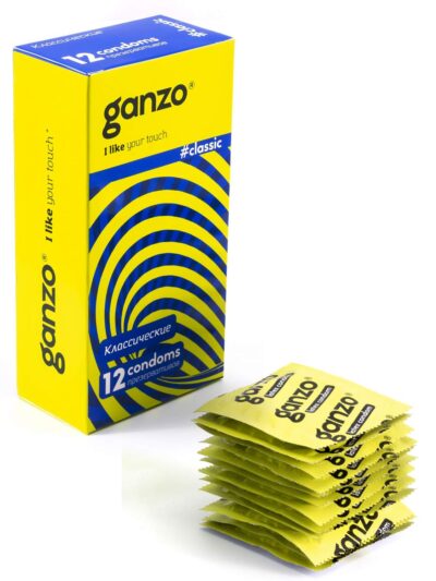 Презервативы Ganzo Classic