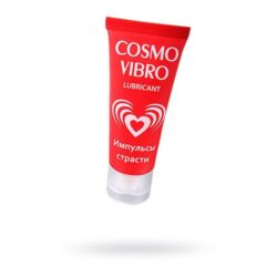 Возбуждающий лубрикант Cosmo Vibro