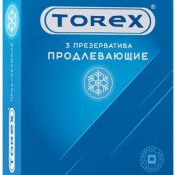 Torex Продлевающие, 3 шт