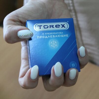 Torex Продлевающие, 3 шт