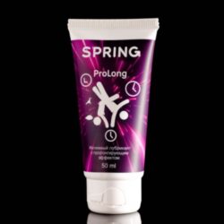 Продлевающий лубрикант Spring ProLong