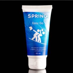 Интимный гель-смазка Spring Easy go