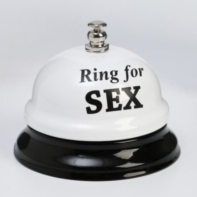 Сувенир Звонок "Ring For Sex"