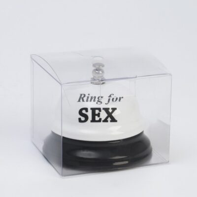 Сувенир Звонок "Ring For Sex"