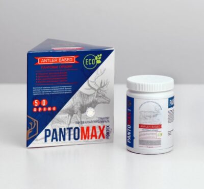 Возбуждающие таблетки "Pantomax", 50 т